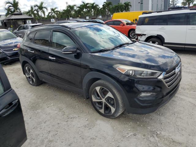 Photo 4 from auction – 2016 HYUNDAI TUCSON LIM with VIN KM8J33A28GU160767
