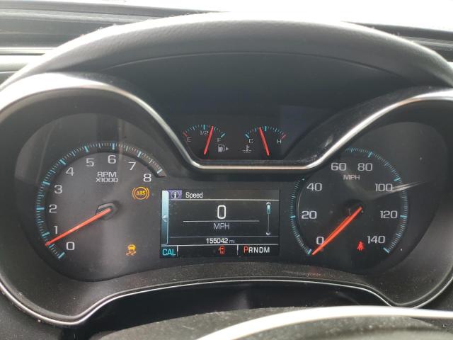Photo 9 from auction – 2016 CHEVROLET IMPALA LTZ with VIN 2G1145S35G9121984