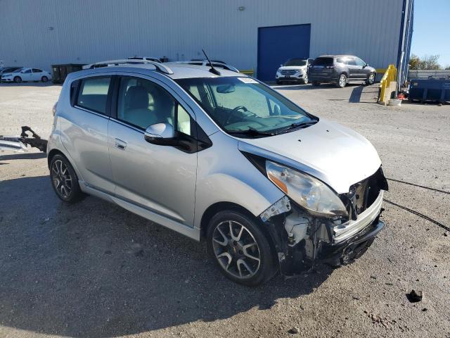 Photo 4 from auction – 2014 CHEVROLET SPARK 2LT with VIN KL8CF6S9XEC432040