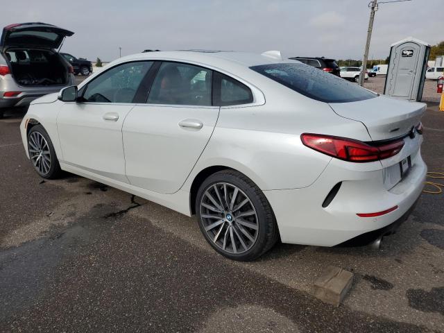 Photo 2 from auction – 2021 BMW 228XI with VIN WBA73AK00M7J10727