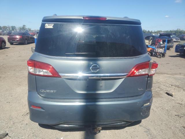 Photo 6 from auction – 2011 NISSAN QUEST S with VIN JN8AE2KP5B9010070