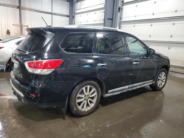 Photo 3 from auction – 2015 NISSAN PATHFINDER with VIN 5N1AR2MM0FC708822