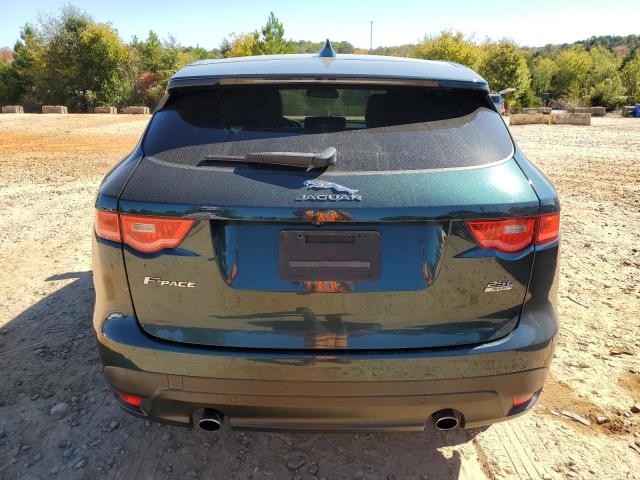 Photo 6 from auction – 2018 JAGUAR F-PACE PREMIUM with VIN SADCJ2FX4JA270956
