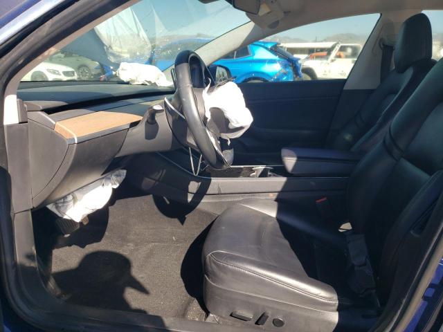 Photo 7 from auction – 2017 TESLA MODEL 3 with VIN 5YJ3E1EA4HF002319