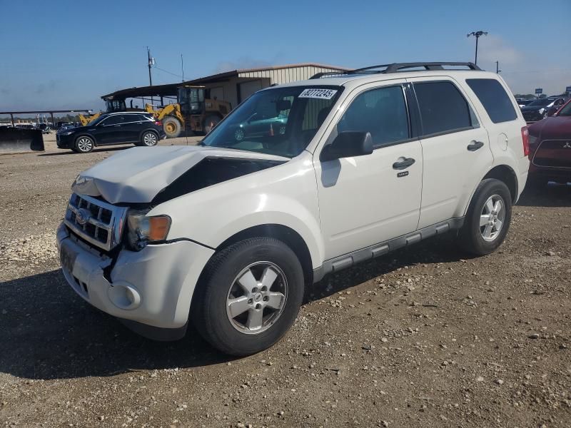 FORD ESCAPE XLT 2012 with VIN 1FMCU0D75CKB03251 - Photo from auction