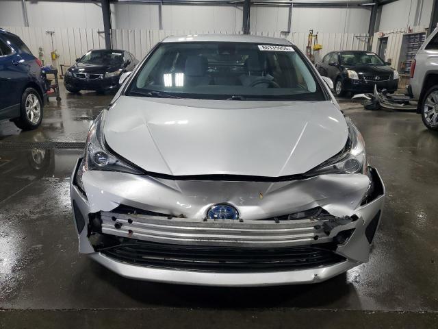 Photo 5 from auction – 2017 TOYOTA PRIUS with VIN JTDKBRFU2H3577334