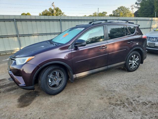 TOYOTA RAV4 LE 2018 with VIN 2T3ZFREV6JW487653 - Photo from auction