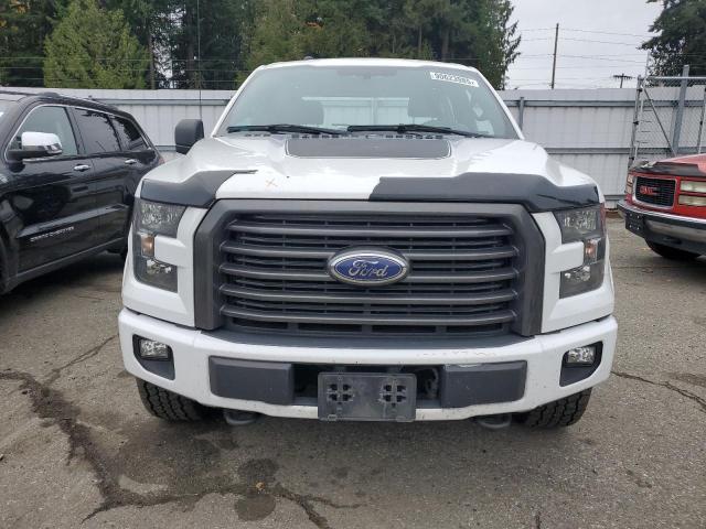 Photo 5 from auction – 2016 FORD F150 SUPER with VIN 1FTEW1EF9GFC91757