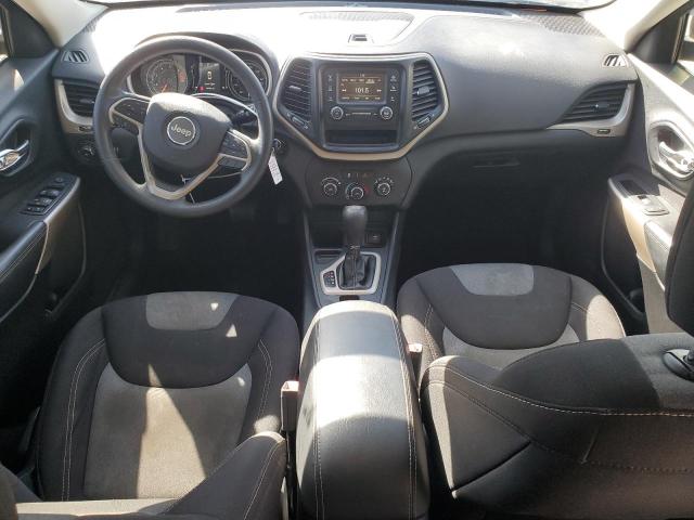 Photo 8 from auction – 2018 JEEP CHEROKEE L with VIN 1C4PJLCB1JD535066