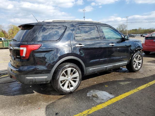 Photo 3 from auction – 2018 FORD EXPLORER with VIN 1FM5K8F89JGB91370