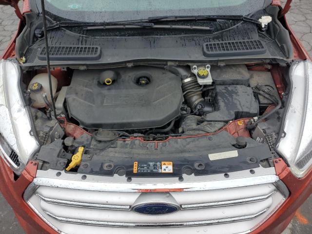 Photo 12 from auction – 2019 FORD ESCAPE TIT with VIN 1FMCU9J90KUA75663