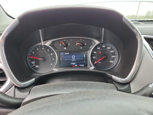 Photo 9 from auction – 2020 CHEVROLET EQUINOX LT with VIN 2GNAXJEV5L6161652