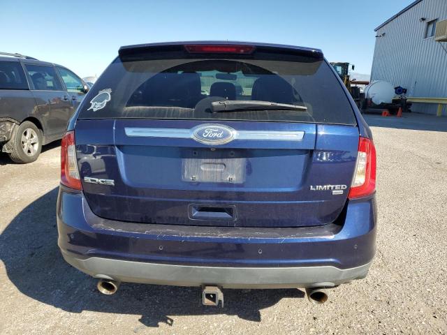 Photo 6 from auction – 2011 FORD EDGE LIMIT with VIN 2FMDK4KC6BBA45872