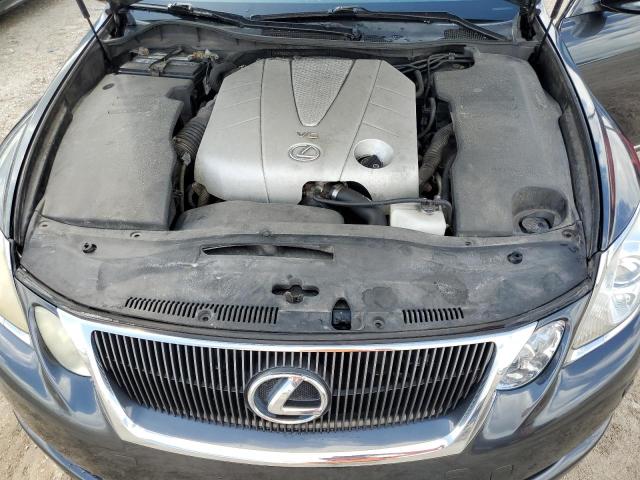 Photo 11 from auction – 2010 LEXUS GS 350 with VIN JTHCE1KS1A0024777