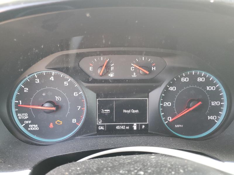 Photo 9 from auction – 2019 CHEVROLET TRAVERSE L with VIN 1GNERFKW3KJ112487