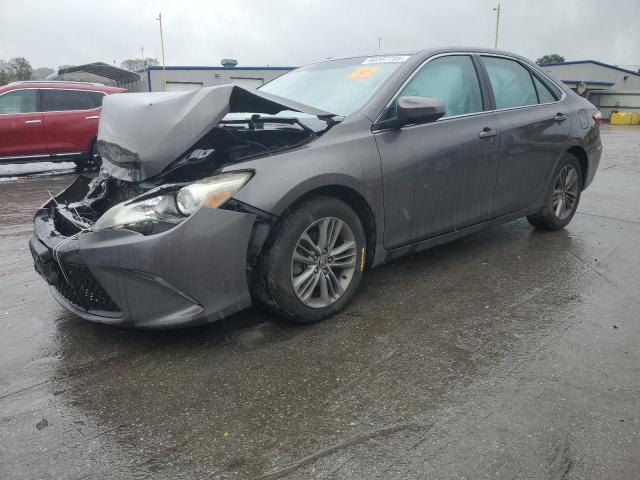 TOYOTA CAMRY LE 2015 with VIN 4T1BF1FK8FU058909 - Photo from auction