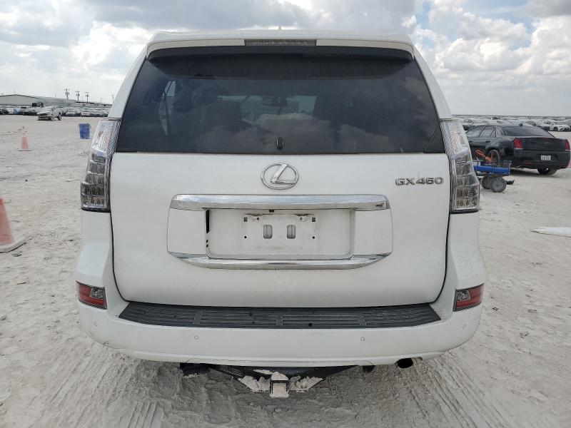 Photo 6 from auction – 2019 LEXUS GX 460 with VIN JTJBM7FX5K5213281