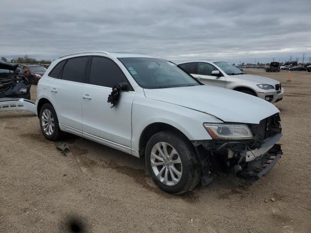 Photo 4 from auction – 2014 AUDI Q5 PREMIUM with VIN WA1LFAFP2EA025595