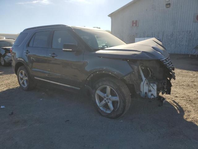 Photo 4 from auction – 2017 FORD EXPLORER X with VIN 1FM5K8D84HGB60881