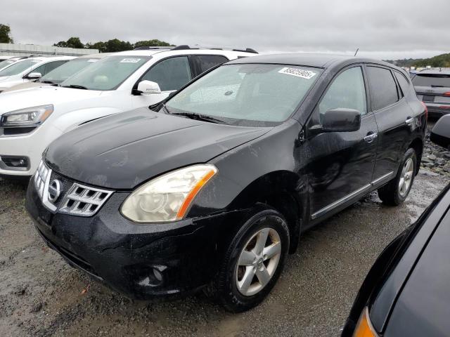 NISSAN ROGUE S 2012 with VIN JN8AS5MV0CW710555 - Photo from auction