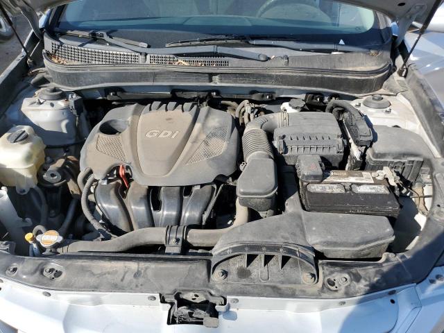 Photo 11 from auction – 2013 HYUNDAI SONATA GLS with VIN 5NPEB4AC8DH541984