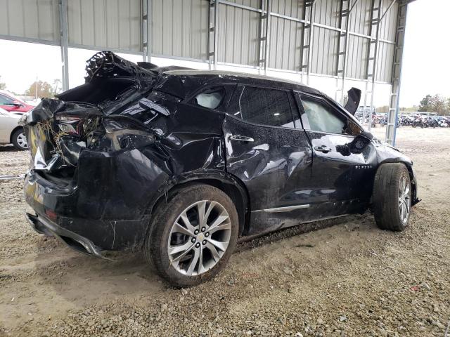 Photo 3 from auction – 2022 CHEVROLET BLAZER PRE with VIN 3GNKBLR49NS145278