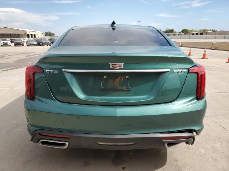 Photo 6 from auction – 2025 CADILLAC CT5 PREMIU with VIN 1G6DN5RK9S0104075