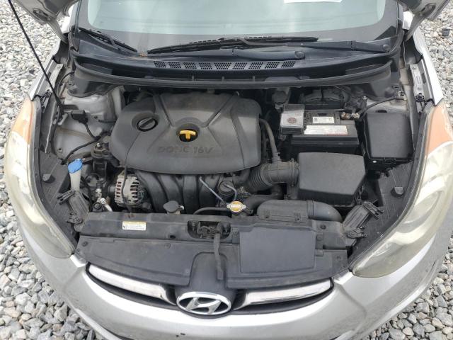 Photo 11 from auction – 2012 HYUNDAI ELANTRA with VIN 5NPDH4AEXCH148563