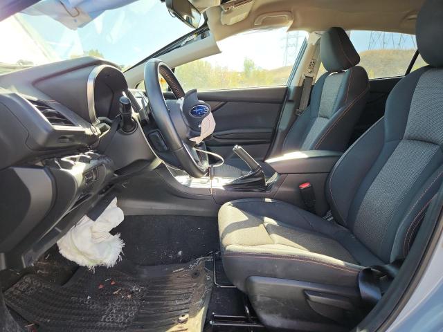 Photo 7 from auction – 2022 SUBARU CROSSTREK with VIN JF2GTAPC4N8249682