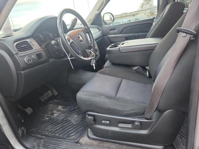 Photo 7 from auction – 2010 CHEVROLET AVALANCHE with VIN 3GNNCEE07AG240699
