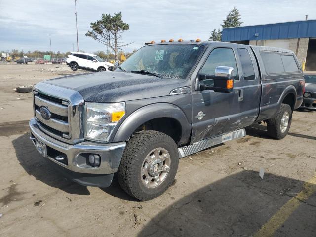 FORD F350 SUPER 2015 with VIN 1FT8X3BT7FEA56617 - Photo from auction