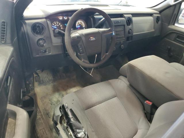 Photo 8 from auction – 2012 FORD F150 with VIN 1FTMF1CM8CFA99799