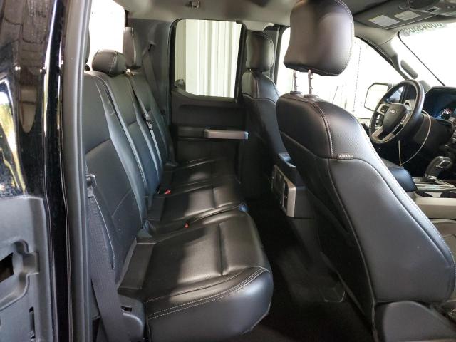 Photo 10 from auction – 2017 FORD F150 SUPER CAB with VIN 1FTFX1EG9HFB60405