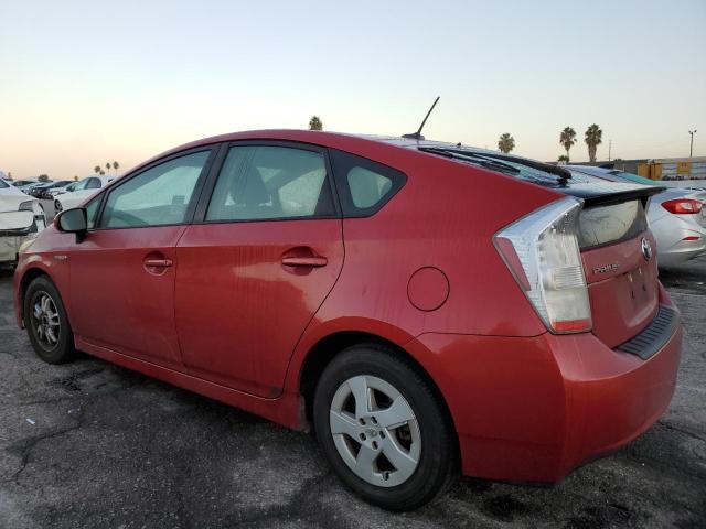 Photo 2 from auction – 2010 TOYOTA PRIUS with VIN JTDKN3DU2A0142585