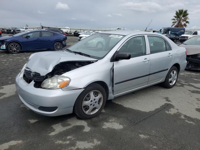 TOYOTA COROLLA CE 2005 with VIN JTDBR32E952061478 - Photo from auction