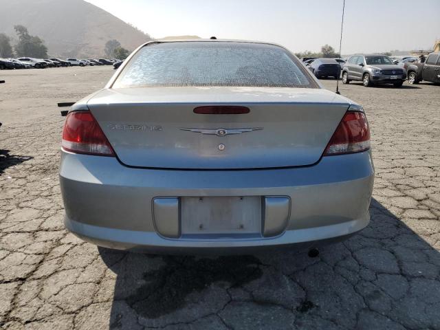 Photo 6 from auction – 2006 CHRYSLER SEBRING with VIN 1C3EL46X46N273015