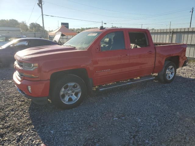 Photo 1 from auction – 2016 CHEVROLET SILVERADO K1500 LT with VIN 3GCUKREC7GG304533