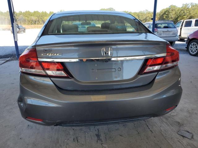 Photo 6 from auction – 2013 HONDA CIVIC LX with VIN 19XFB2F5XDE240835