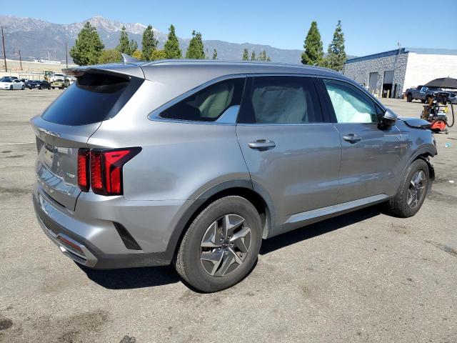 Photo 3 from auction – 2022 KIA SORENTO with VIN KNDRG4LG8N5087630