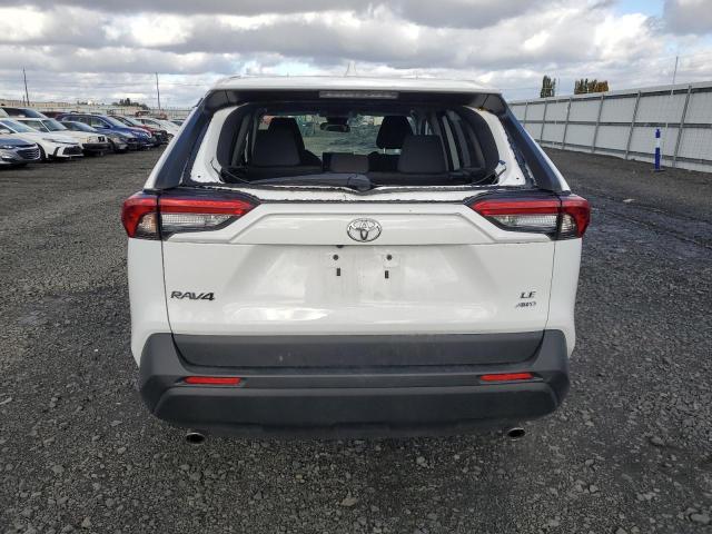 Photo 6 from auction – 2025 TOYOTA RAV4 LE with VIN 2T3F1RFV2SW539636