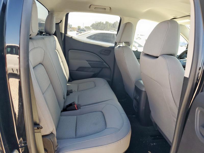 Photo 10 from auction – 2016 CHEVROLET COLORADO with VIN 1GCGSBEA8G1327482