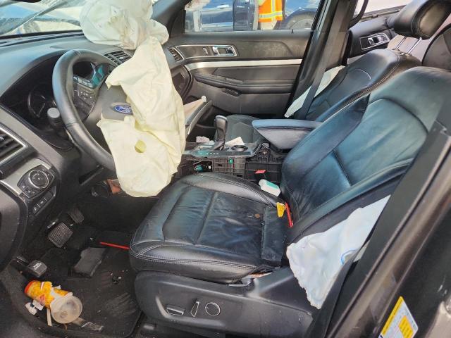 Photo 7 from auction – 2017 FORD EXPLORER X with VIN 1FM5K7D84HGB37661