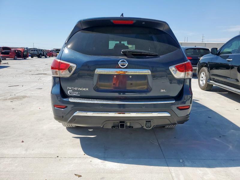 Photo 6 from auction – 2014 NISSAN PATHFINDER with VIN 5N1AR2MN3EC726402