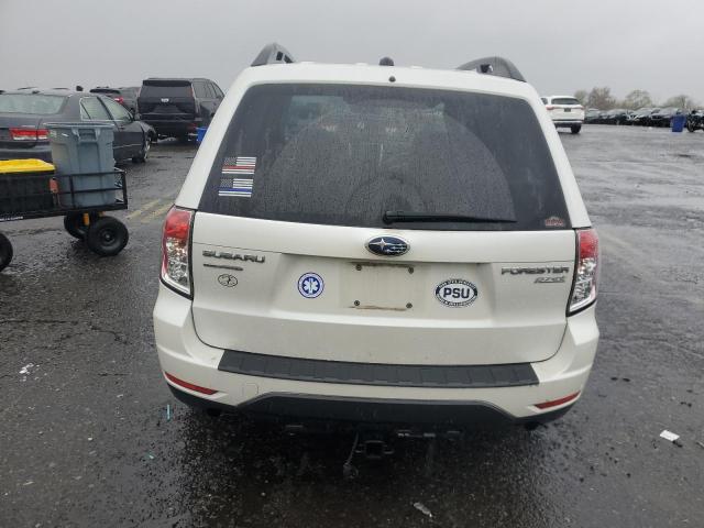 Photo 6 from auction – 2012 SUBARU FORESTER 2 with VIN JF2SHADC6CH447306