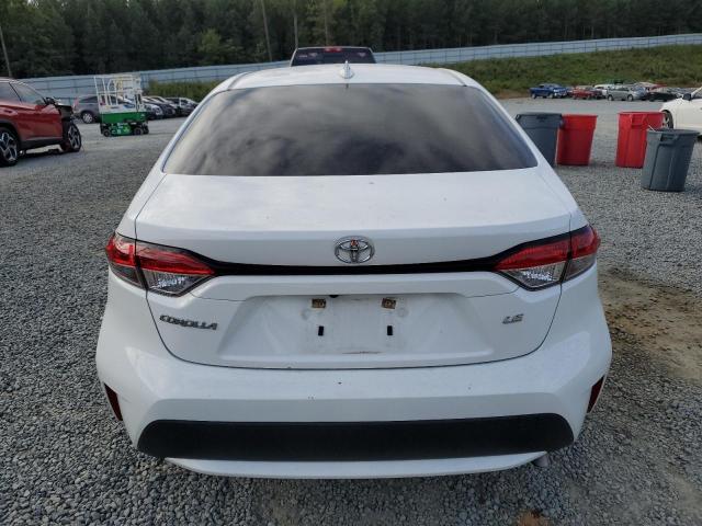 Photo 6 from auction – 2022 TOYOTA COROLLA LE with VIN JTDEPMAE9NJ199277