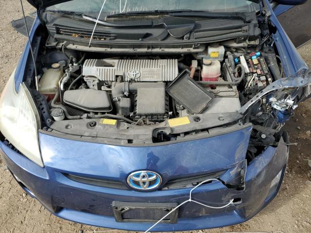 Photo 11 from auction – 2011 TOYOTA PRIUS with VIN JTDKN3DU3B0273428