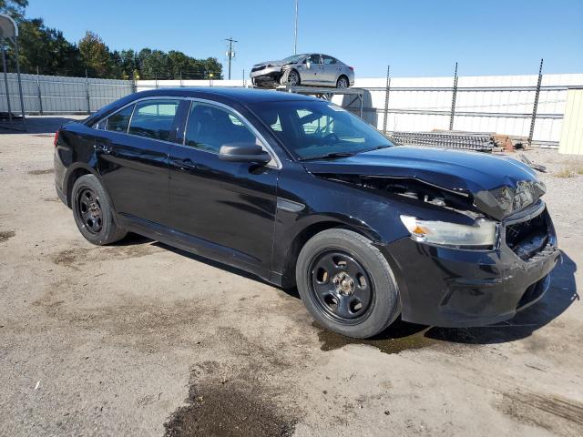 Photo 4 from auction – 2013 FORD TAURUS POL with VIN 1FAHP2L82DG225762