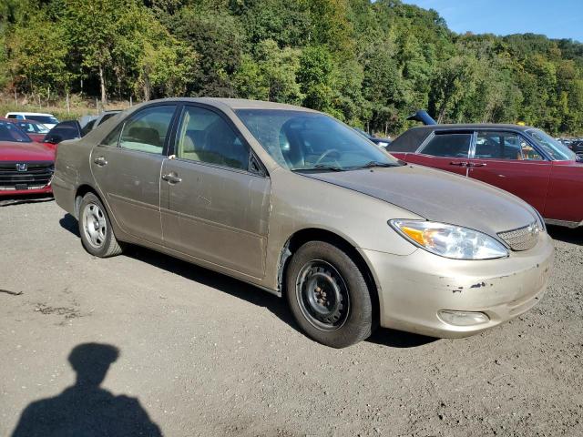 Photo 4 from auction – 2003 TOYOTA CAMRY LE with VIN JTDBE32K430160431