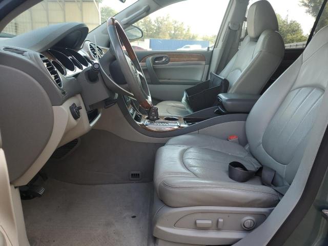 Photo 7 from auction – 2009 BUICK ENCLAVE CX with VIN 5GAER23D39J175812