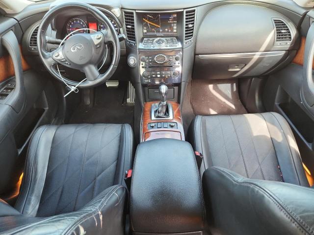 Photo 8 from auction – 2010 INFINITI FX35 with VIN JN8AS1MW4AM853664